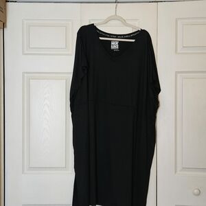 Muk Luks Black Graphic Tee